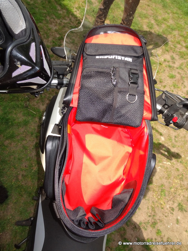 Enduristansandstorm Motorradreisefuehrer.de Rezensionen und